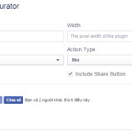 ONPAGE WP 16: Chèn Nút Like Button Facebook, G+ cho toàn trang WordPress