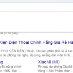 Làm gì khi Bị đối thủ chơi xấu gắn thêm Suggest “Lừa đảo”