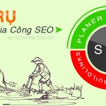 Tứ Trụ Quy trình Gia Công SEO với vòng tuần hoàn khép kín
