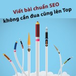 Dịch vụ viết bài chuẩn SEO-Người dùng  thích google yêu