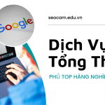 Dịch Vụ SEO Website Tổng Thể Phủ Top Từ Khóa Google tại Hà Nội