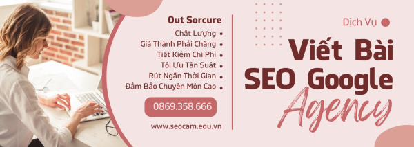 Dịch Vụ Viết Bài